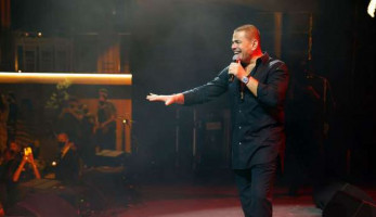 11 فبراير.. عمرو دياب يكشف اسم ألبومه الجديد في حفل المنارة