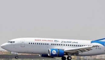 إنذار خاطئ بوجود حريق .. هبوط اضطراري لطائرة ركاب سودانية بمطار الأقصر