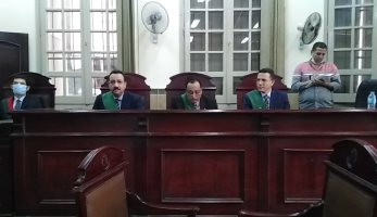 تجديد حبس عامل 15 يوما بتهمة قتل شاب بسبب خلافات بينهما فى دار السلام