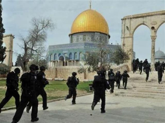 عاجل .. قرار بهدم المسجد القديم صاحب القبة الذهبية فى القدس