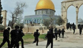 عاجل .. قرار بهدم المسجد القديم صاحب القبة الذهبية فى القدس