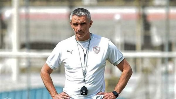 كارتيرون يرحب بتعاقد الزمالك مع نجم بيراميدز