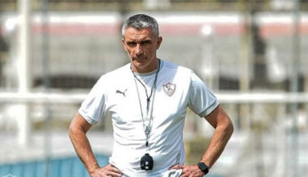 كارتيرون يرحب بتعاقد الزمالك مع نجم بيراميدز