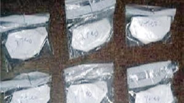 ضبط غطاس بالغردقة بحوزته 120 تذكرة هيروين