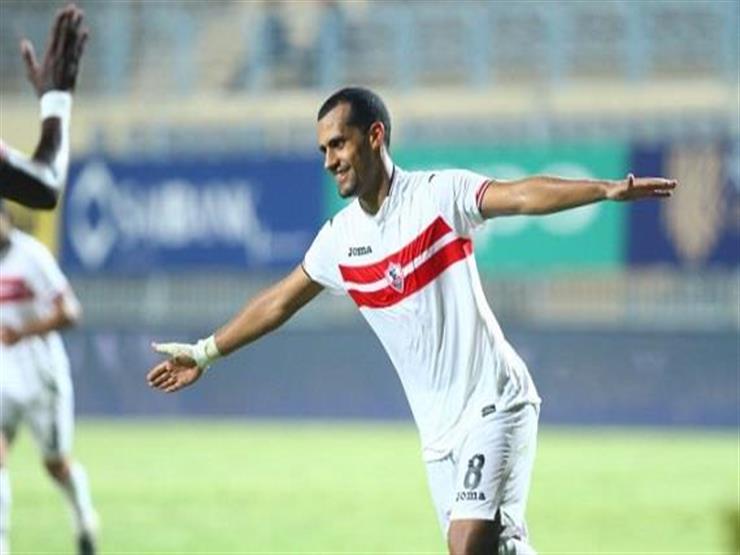 مصدر يكشف لمصراوي.. سبب انفعال روقا خلال مباراة فاركو بكأس الرابطة