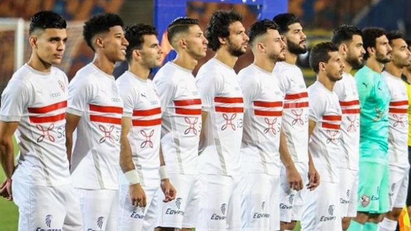 خاص.. نجم الزمالك يتحرك سرًا لفسخ تعاقده مع الفريق