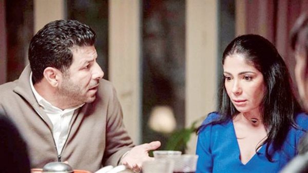 إياد نصار عن عمله مع منى زكي: "متعة"