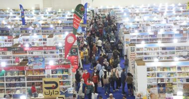 فى معرض الكتاب ممنوع إحداث ضوضاء بأجهزة سمعية أو بصرية.. اعرف عقوبة المخالف
