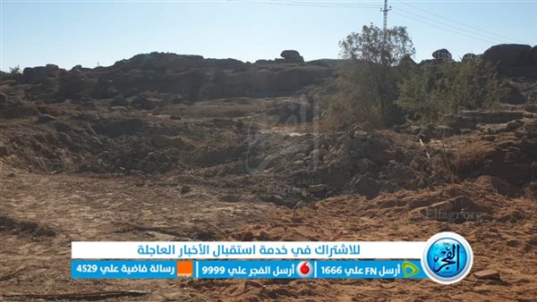 صور متداولة لتدمير سور بأسوان عمره 2000 عام.. وخبير يطالب الوزارة بالرد