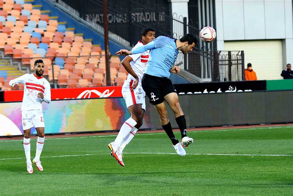مجدي عبدالغني يكشف أول الراحلين عن الزمالك في يناير