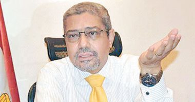 إبراهيم العربى: بدء العمل رسميا من المقر الجديد لاتحاد الغرف التجارية الأسبوع المقبل