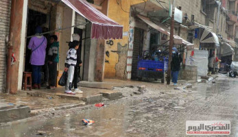 أستاذ مناخ: نشهد حالة تطرف بالظواهر الجوية.. والموجة الحالية لم تحدث منذ 10 أعوام