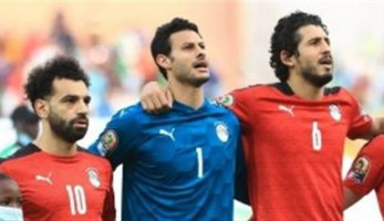 محمد الشناوي يبدأ اليوم برنامجا علاجيا