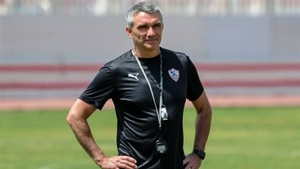 كارتيرون يرفض رحيل عبدالله جمعة عن الزمالك