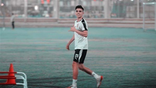 الزمالك يلجأ للاعبه السابق لخلافة بن شرقي