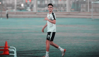 الزمالك يلجأ للاعبه السابق لخلافة بن شرقي