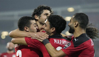 مصدر بالمنتخب يؤكد توقف المران بسبب طائرة لا تخص البعثة