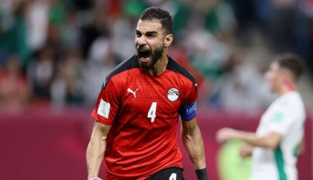 الأهلي يطمئن على السولية بعد موقعة الكاميرون