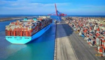 3 مليارات جنيه ضرائب ورسوم بجمارك السخنة يناير الماضي