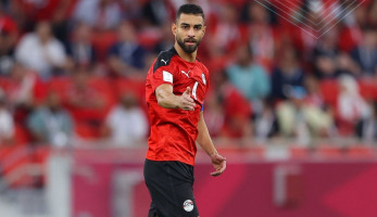 مفاجأة.. عمرو السولية يعاني أزمة في التنفس وشارك أمام الكاميرون والسنغال مصابًا