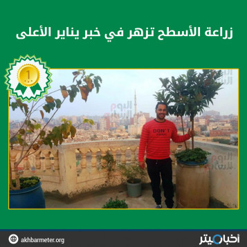 زراعة الأسطح تزهر في خبر يناير الأعلى