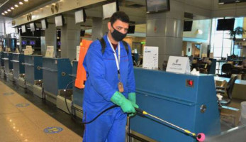مصادر: استعدادات مكثفة بمطار القاهرة لاستقبال موسم العمرة