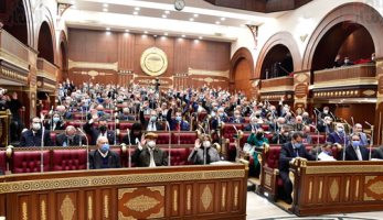 تقريرر لـ"الشيوخ": 318 مليار جنيه مخصصة لتطوير العشوائيات