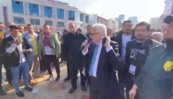 انتخابات الزمالك| مرتضى منصور: في بلطجية جوه النادي.. والانتخابات هتم هتم غصب عنكم | فيديو