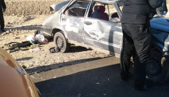 إصابة ٥ أشخاص في انقلاب ملاكي بطريق السويس الإسماعيلية
