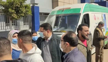 «الصحة» بالمنوفية: إنشاء مراكز لتلقي العلاج الكيماوي بـ3 مستشفيات قريبا