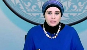 نقل الإعلامية نادية عمارة لـ المستشفى بعد تعرضها لوعكة صحية