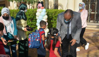 بدء استقبال الطلاب بالترم الثاني غدا.. والحصة الأولى عن تضحيات الشرطة