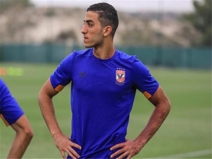 طبيب الأهلي يكشف حجم إصابة محمد عبدالمنعم