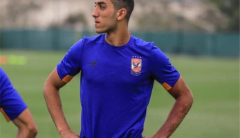 طبيب الأهلي يكشف حجم إصابة محمد عبدالمنعم