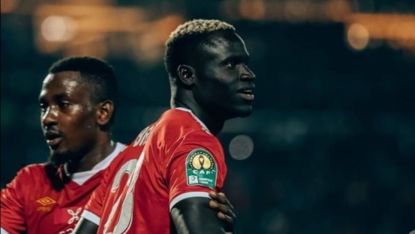 الأهلي يكشف حقيقة عودة أليو بادجي نهاية الموسم