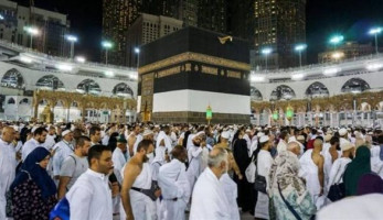 مصادر: تدني أعداد المعتمرين مع بداية تشغيل رحلات العمرة