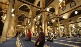 رمضان 2022.. ضوابط أداء صلاة التراويح بالمساجد "نصف ساعة بدون دروس"