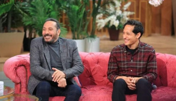 أحمد حلاوة: تأثرت بوفاة هادي الجيار بكورونا لأنه أقرب أصدقائي