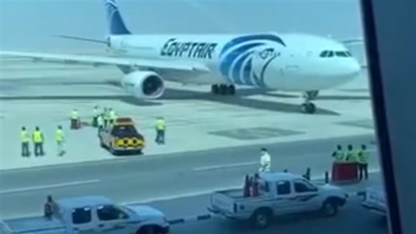 استئناف رحلات الطيران بمبني الركاب رقم 1 بمطار الغردقة الدولي عقب انتهاء أعمال الصيانة