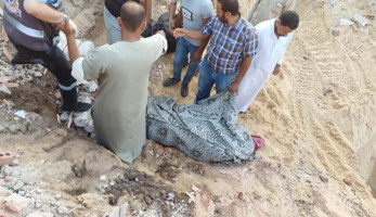 بعد دفنها بشهر.. قرار عاجل في مقتل قاصر على يد والدها بأبو النمرس