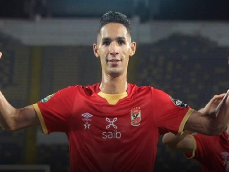 "حالته مبشرة".. مصدر بالأهلي يكشف لمصراوي موقف عودة بانون للتدريبات