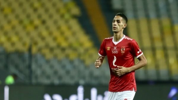 مصدر بالأهلي: بانون يحتاج إلى مزيد من الوقت للعودة للتدريبات