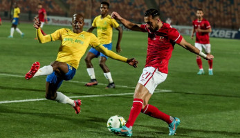 اتجاه لتغيير موعد وملعب مباراة الأهلي وصن داونز في أبطال إفريقيا