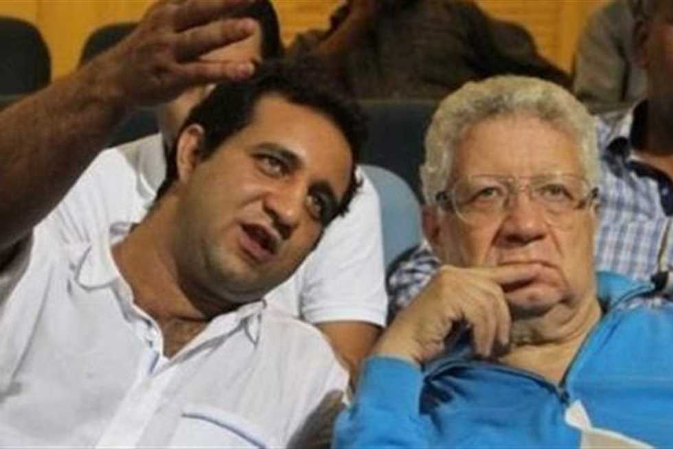 تحرك جديد من مرتضى منصور لتجديد عقد بن شرقي