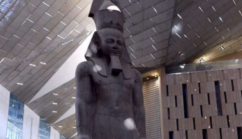 تعرف على الموعد المقترح لافتتاح المتحف الكبير وعلاقته بمؤتمر المناخ