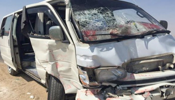 ننشر أسماء المصابين في حادث تصادم ميكروباص المحمودية بالإسكندرية