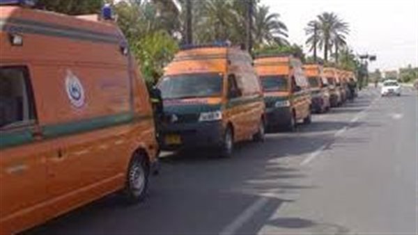 عامل يلقي زوجته وأطفاله الخمسة من سطح المنزل بقنا
