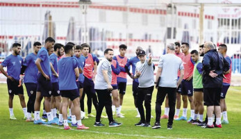 عودة طارق حامد وغياب شيكابالا .. الزمالك يعلن قائمته لمباراة الوداد المغربي