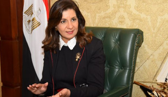وزيرة الهجرة تلتقي بالسفير البولندي في القاهرة لمتابعة موقف الطلبة بأوكرانيا