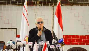 قرارات نارية لمرتضى منصور بعد خسارة الزمالك أمام الوداد المغربي